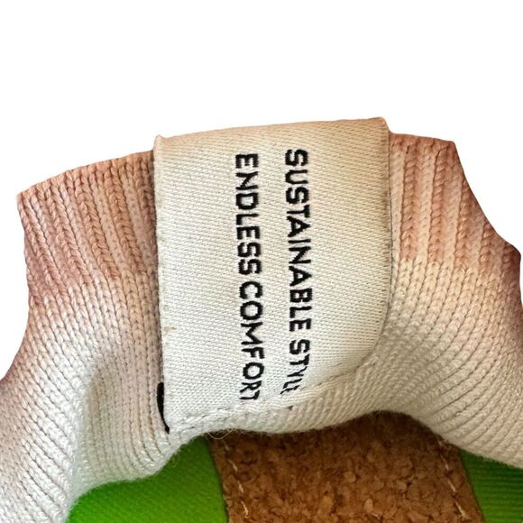 Cariuma Womens Fashion Sneakers Pink Low Top Lace Up Padded Canvas Casual 8 - Picture 12 of 13